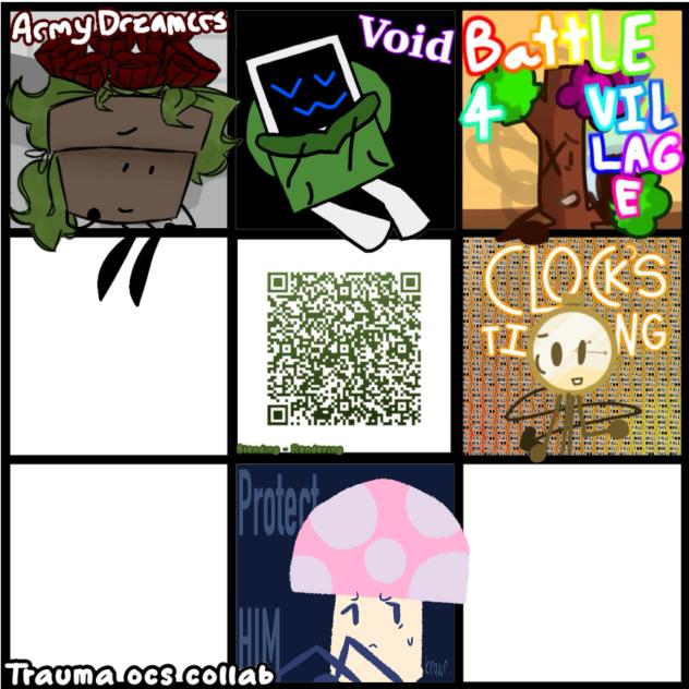 Trauma OCS collab