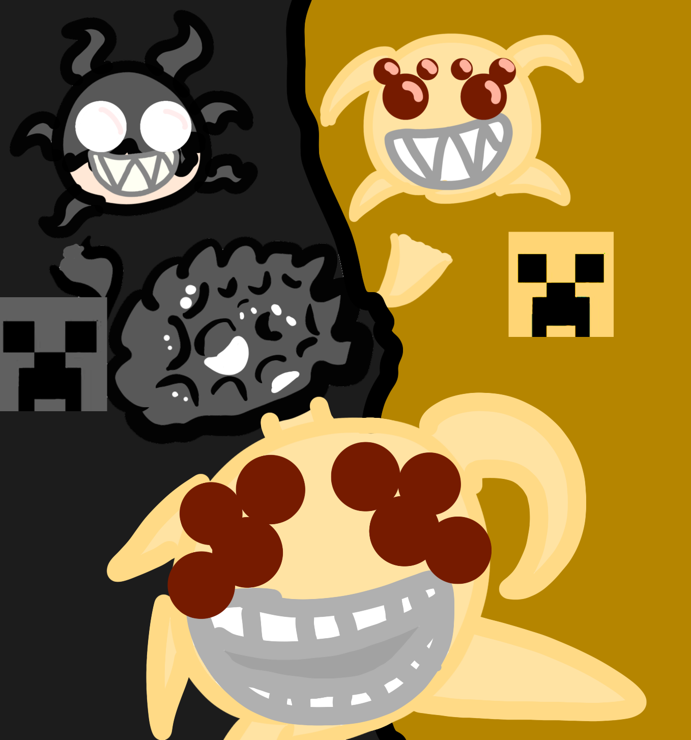 doors screechs - ibisPaint
