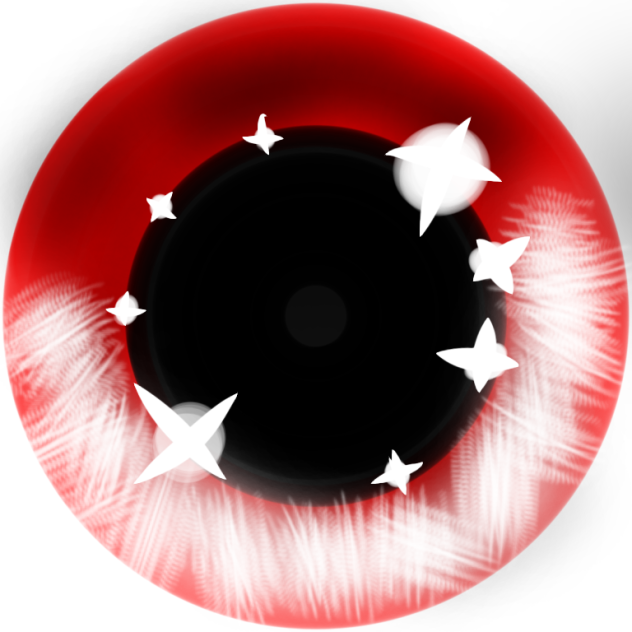 ok red eye again