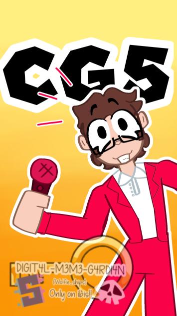 CG5 fanart