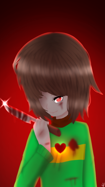 Chara - ibisPaint
