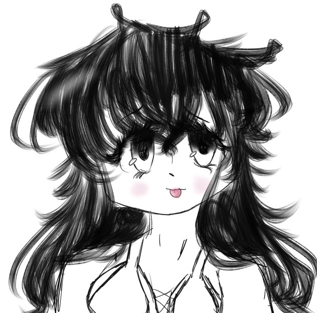 Anime girl