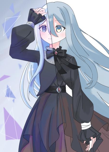 抹茶様と合作！！