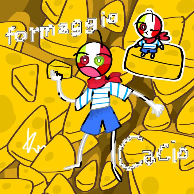 76日目　formaggio