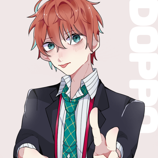 どっぽくん👔