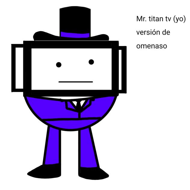 Yo en versión de omenaso