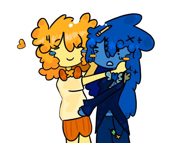 The sun and his moon - 4X
