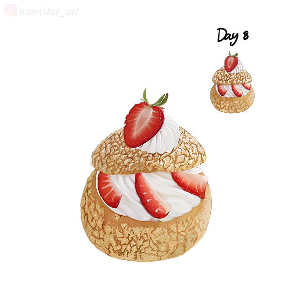 31 Day Challenge 8