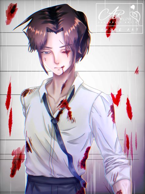 BLOODY BOSS
