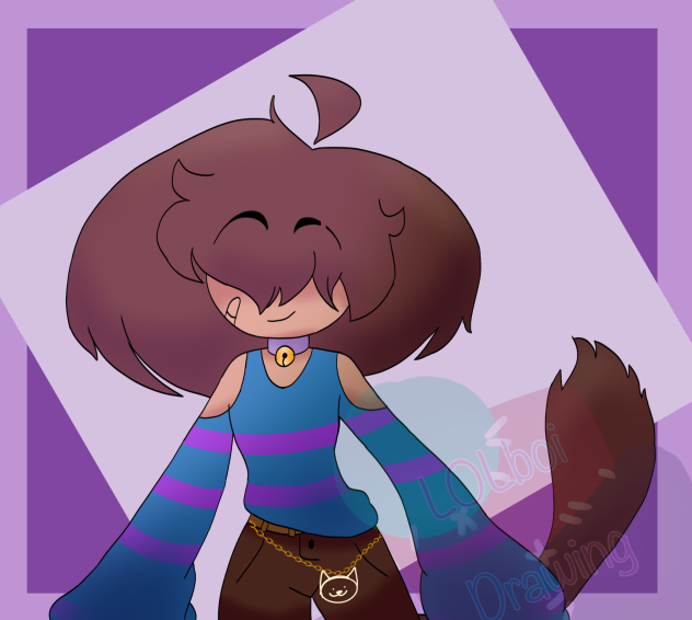 NekoTale Frisk (reupload)
