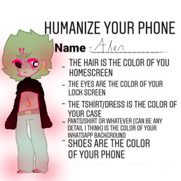 Untitled575 - new oc ~ alen ~!