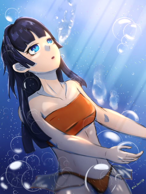 hehe water