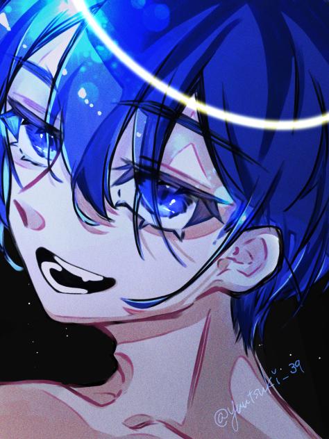 …天使……？
