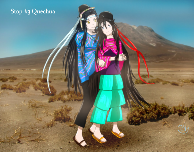 WangXian's Travel #3 Quechua
