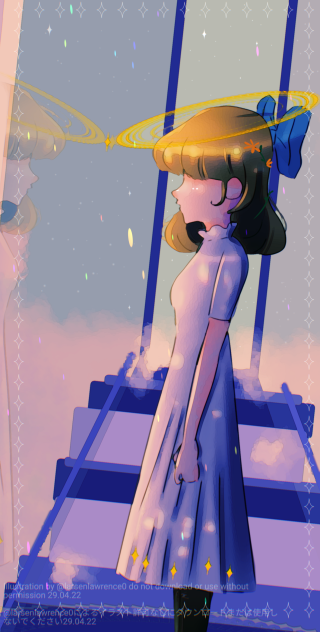 【守護天使】・Guardian angel