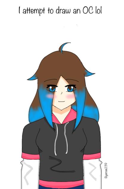 My OC - ibisPaint