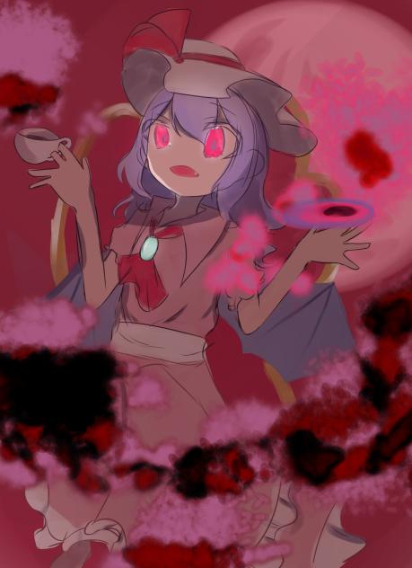 東方チャレンジ8日目　レミリア・スカーレット