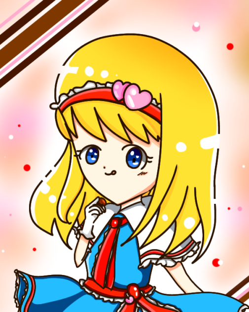 バレンタイン・アリス
