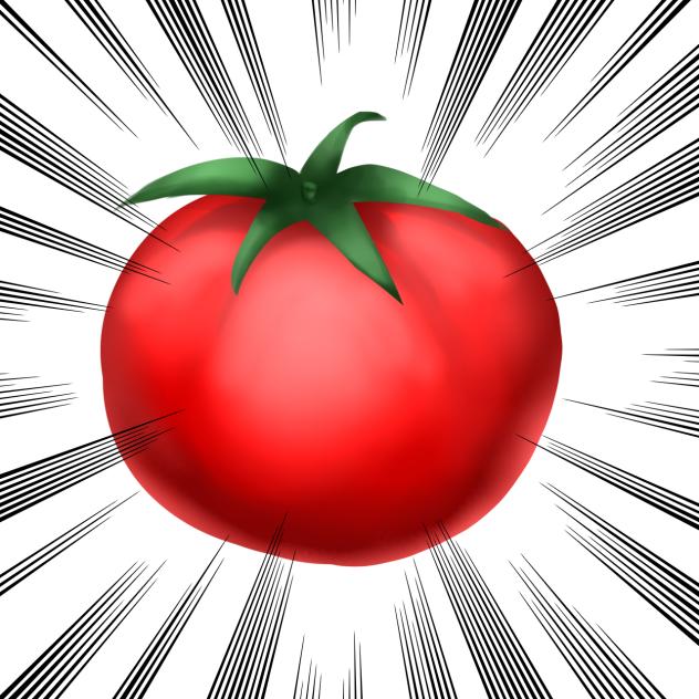 TOMATOOOOOOO！！！