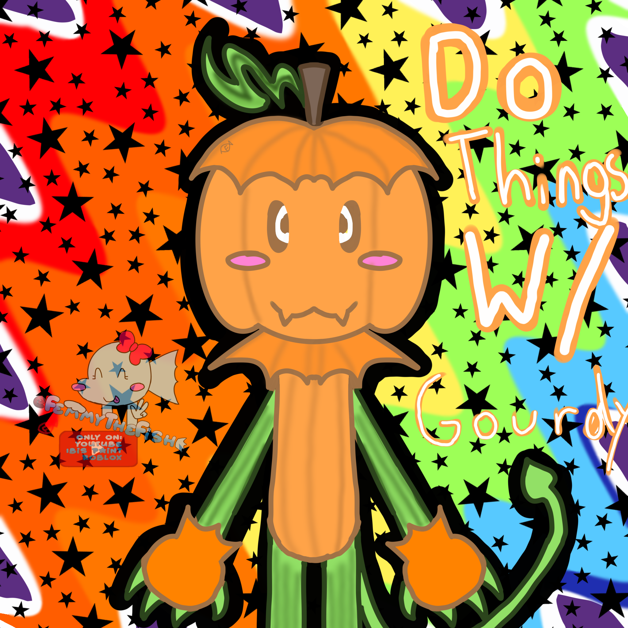 Do thing w gourdy - ibisPaint