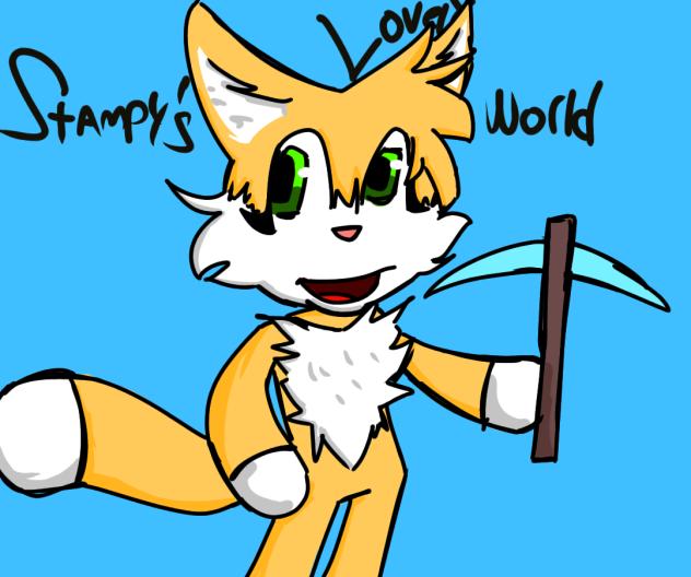 ver. 1 Stampylonghead!