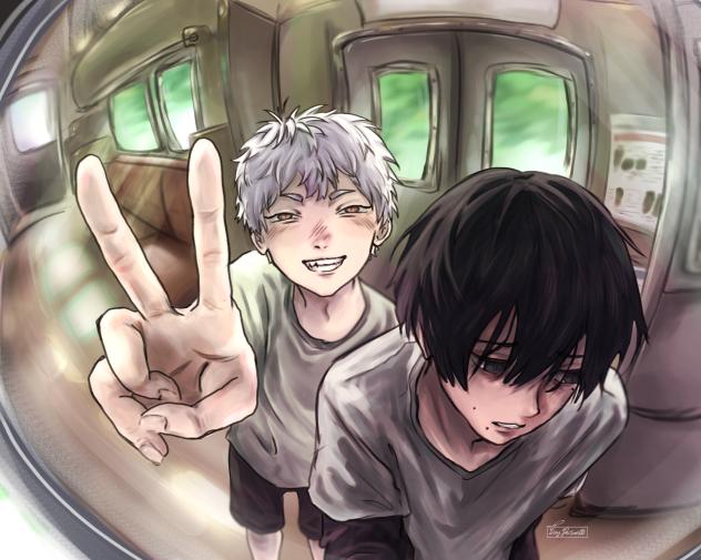 ✌️