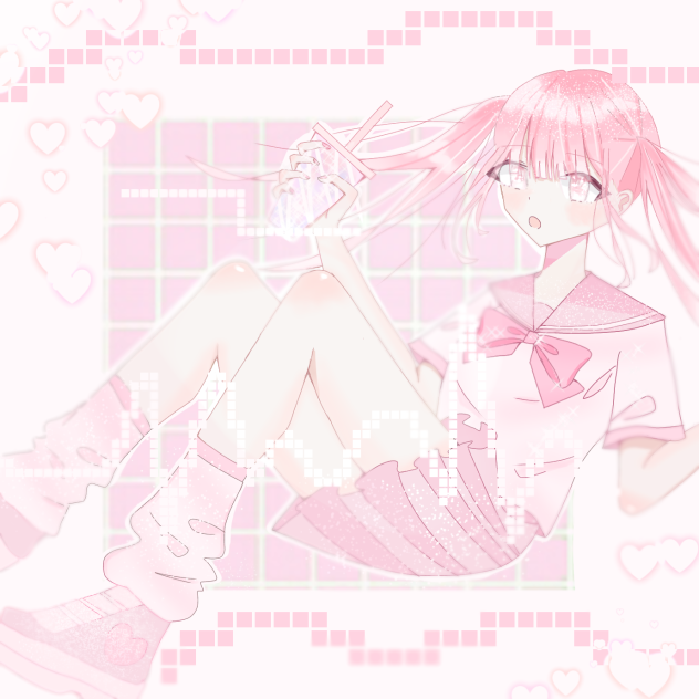 ピンク