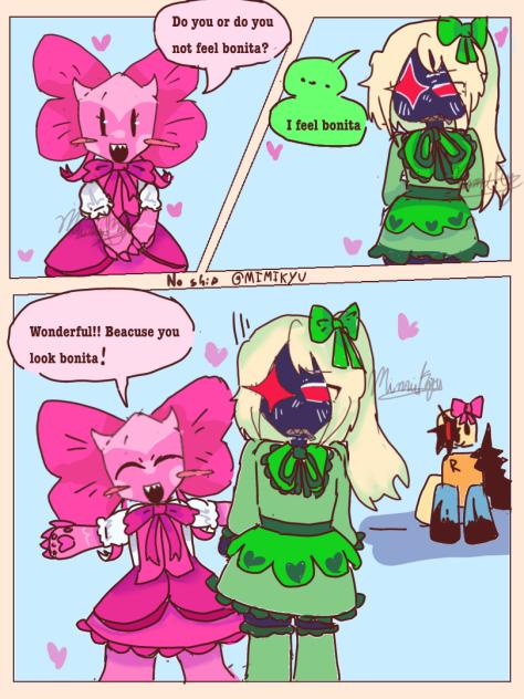 Do you feel bonita🗣️🔥