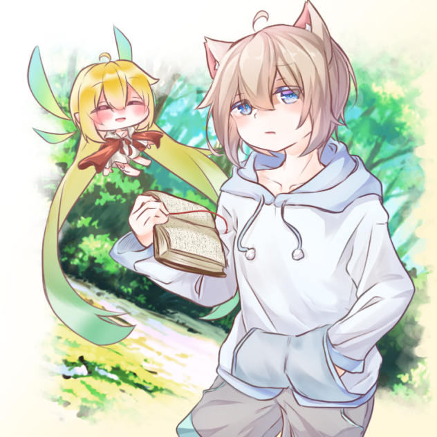 けもっこまほうつかい