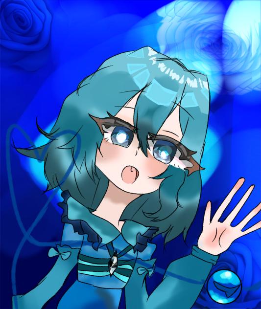 大人風白こいしちゃん    メリクリ！さいとーこー