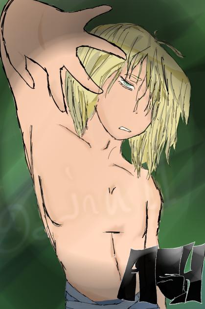 Ash - ibisPaint