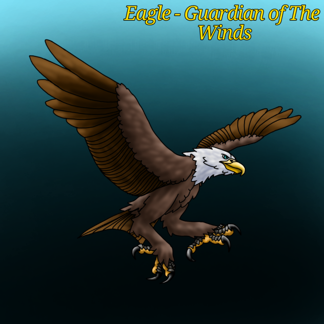 Eagle - Guardian of The Winds