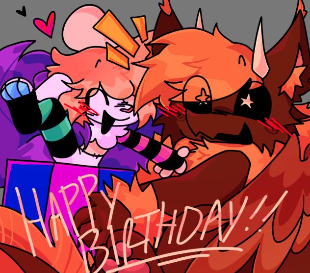 HAPPY BIRTHDAY SKYLER‼️