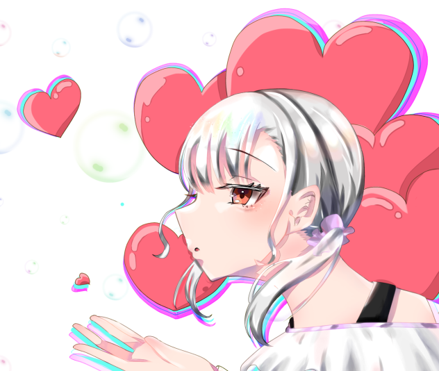 -♡-