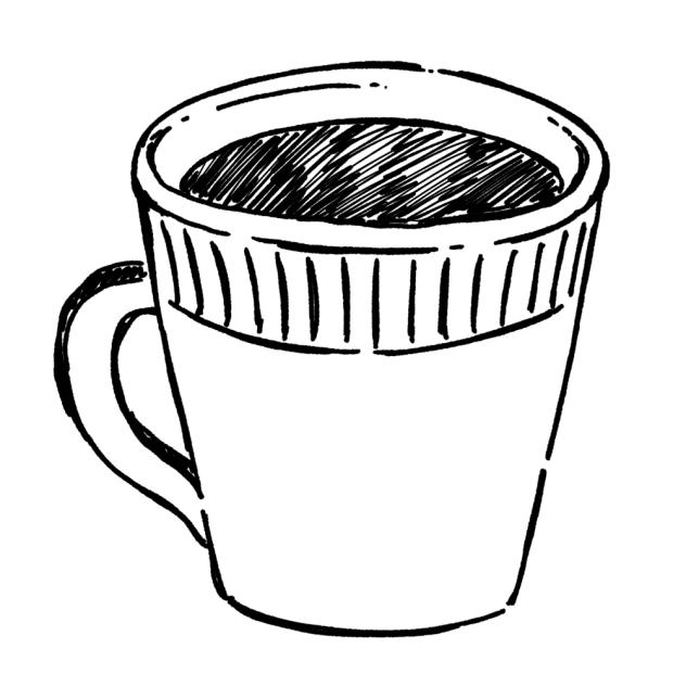 コーヒーマグ