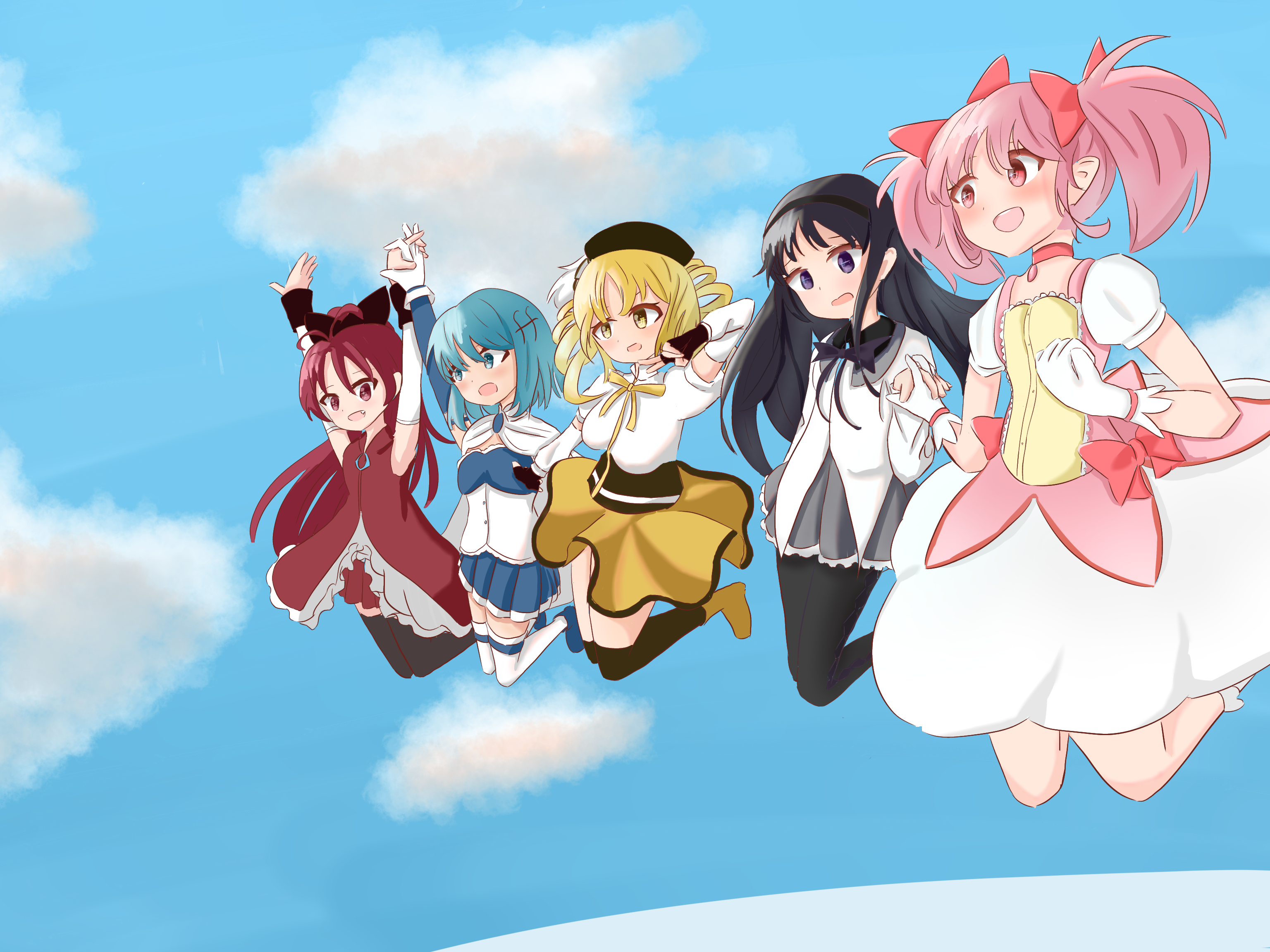 きららジャンプ - ibisPaint