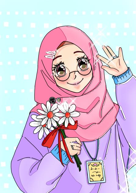 Hijab girl