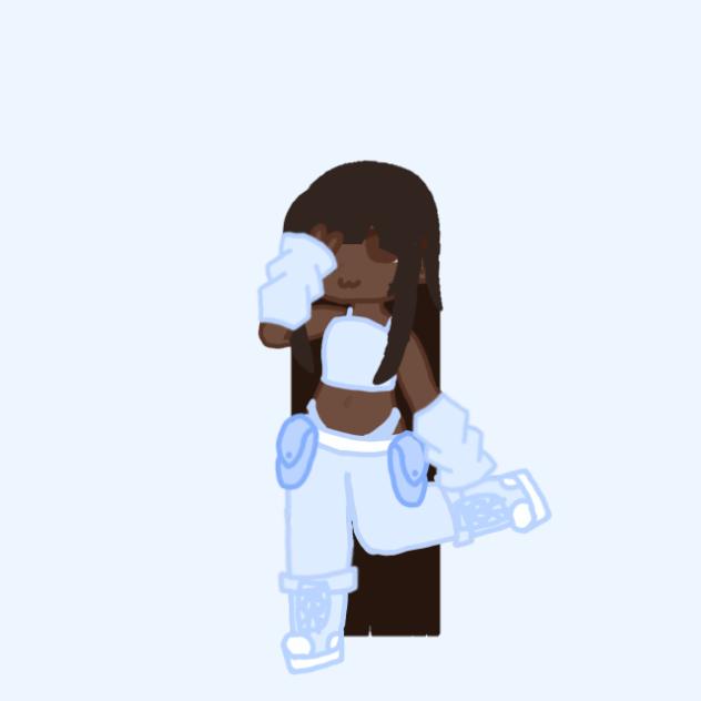 Pose - ibisPaint