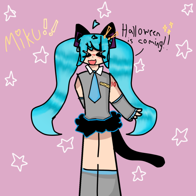 Miku!