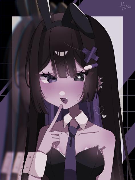 ダメだよ〜？♡