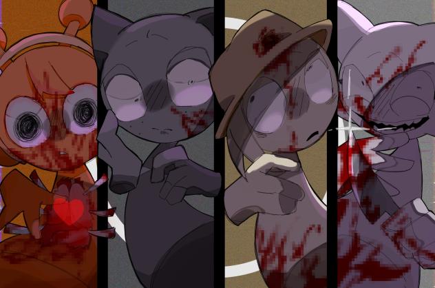 【グロ注意】　スプランキー