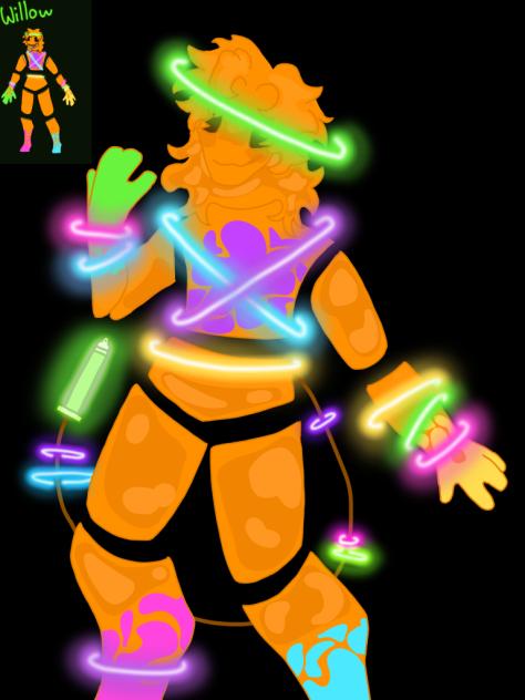 Glostick OC
