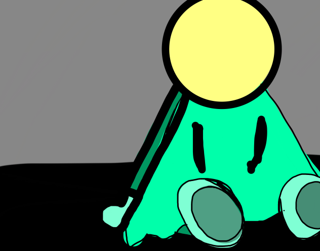 メロンちゃんの悲哀
