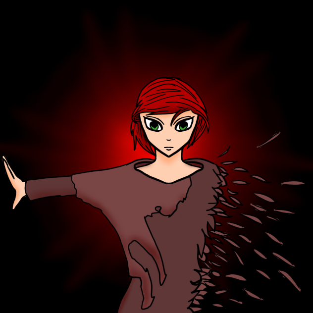 Fading Light ibisPaint