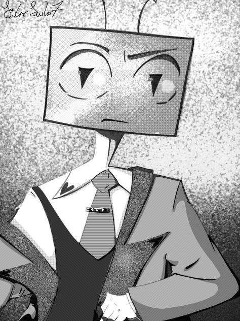 Screen Dot Vox