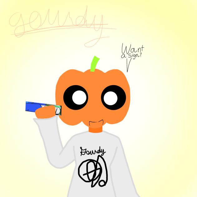 Gourdy