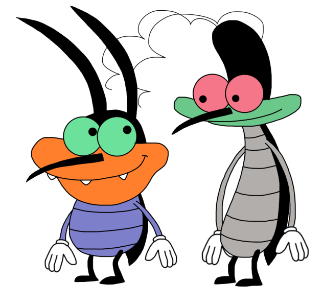 Dee Dee and Marky
