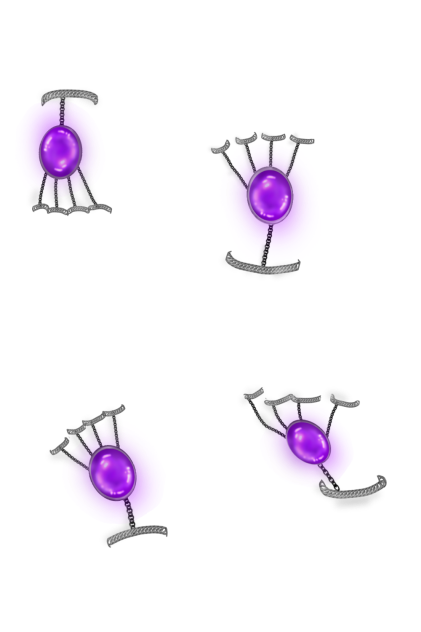 gothic style bracelet 🔮