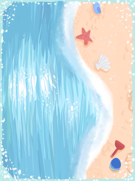 Beach ♡