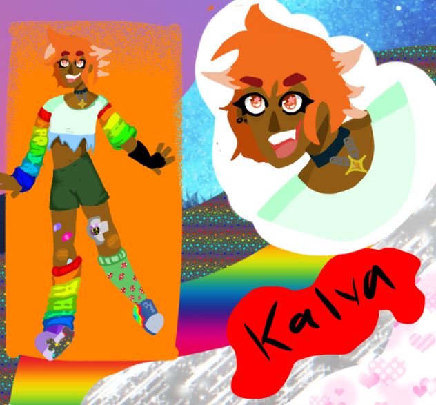 Kayla🟥🟧🟨🟩🟦🟪🔆🔅
